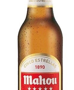 Cervezas